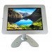 Desktop Mount / Wall Mount Anti-Theft Security Kiosk POS Stand, Holder, Enclosure for iPad Pro / iPad Air / iPad Mini / iPad and Tablets Desktop Mount / Wall Mount Anti-Theft Security Kiosk POS Stand, Holder, Enclosure for iPad Pro / iPad Air / iPad Mini / iPad and Tablets