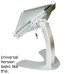 Desktop Mount / Wall Mount Anti-Theft Security Kiosk POS Stand, Holder, Enclosure for iPad Pro / iPad Air / iPad Mini / iPad and Tablets Desktop Mount / Wall Mount Anti-Theft Security Kiosk POS Stand, Holder, Enclosure for iPad Pro / iPad Air / iPad Mini / iPad and Tablets