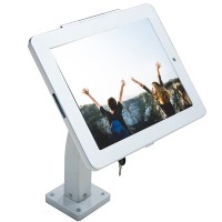 Articulating Anti-Theft for iPad Pro / iPad Air / iPad Mini / iPad Wall Mount / Under Cabinet Mount with Lock and Keys Articulating Anti-Theft for iPad Pro / iPad Air / iPad Mini / iPad Wall Mount / Under Cabinet Mount with Lock and Keys