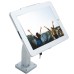Articulating Anti-Theft for Samsung Galaxy Tab Note Android Tablet Wall Mount / Under Cabinet Mount with Lock and Keys Articulating Anti-Theft for Samsung Galaxy Tab Note Android Tablet Wall Mount / Under Cabinet Mount with Lock and Keys