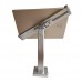 Anti-Theft iPad Wall / Ceiling Mount / Desk Mount | Secure Key-Lock Display for iPad Pro, Air, iPad Mini / Microsoft Surface Pro, Go / Android Tablets Anti-Theft iPad Wall / Ceiling Mount / Desk Mount | Secure Key-Lock Display for iPad Pro, Air, iPad Mini / Microsoft Surface Pro, Go / Android Tablets