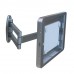 Wall Mount and Enclosure with Anti-Theft / Secure Lock for iPad / Microsoft Surface Pro, Go / Android Tablets Wall Mount and Enclosure with Anti-Theft / Secure Lock for iPad / Microsoft Surface Pro, Go / Android Tablets