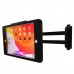 Wall Mount and Enclosure with Anti-Theft / Secure Lock for iPad / Microsoft Surface Pro, Go / Android Tablets Wall Mount and Enclosure with Anti-Theft / Secure Lock for iPad / Microsoft Surface Pro, Go / Android Tablets