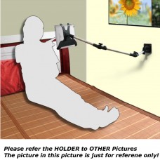 Swing Arm iPad Wall Mount | Articulating iPad Stand | Flexible Tablet Kiosk Holder for iPad / Tablet Swing Arm iPad Wall Mount | Articulating iPad Stand | Flexible Tablet Kiosk Holder for iPad / Tablet
