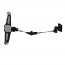 Swing Arm iPad Wall Mount | Articulating iPad Stand | Flexible Tablet Kiosk Holder for iPad / Tablet Swing Arm iPad Wall Mount | Articulating iPad Stand | Flexible Tablet Kiosk Holder for iPad / Tablet