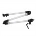 Swing Arm iPad Wall Mount | Articulating iPad Stand | Flexible Tablet Kiosk Holder for iPad / Tablet Swing Arm iPad Wall Mount | Articulating iPad Stand | Flexible Tablet Kiosk Holder for iPad / Tablet