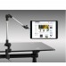 Tablet / iPad Air / iPad Pro / iPad Mini / Galaxy Tab / Microsoft Surface Pro Mount with Desk Clamp