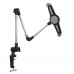 Tablet / iPad Air / iPad Pro / iPad Mini / Galaxy Tab / Microsoft Surface Pro Mount with Desk Clamp