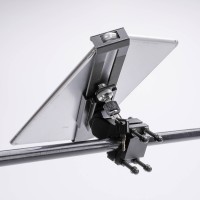 Handlebar / Bar / Tube / Pole / Rail Clamp / Mount with Anti-Theft Security Lock for Samsung Galaxy Tab Note Android Tablets Handlebar / Bar / Tube / Pole / Rail Clamp / Mount with Anti-Theft Security Lock for Samsung Galaxy Tab Note Android Tablets