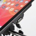 Handlebar / Bar / Tube / Pole / Rail Clamp / Mount with Anti-Theft Security Lock for Microsoft Surface Pro / Microsoft Surface Go Handlebar / Bar / Tube / Pole / Rail Clamp / Mount with Anti-Theft Security Lock for Microsoft Surface Pro / Microsoft Surface Go