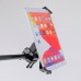 Handlebar / Bar / Tube / Pole / Rail Clamp / Mount with Anti-Theft Security Lock for Microsoft Surface Pro / Microsoft Surface Go Handlebar / Bar / Tube / Pole / Rail Clamp / Mount with Anti-Theft Security Lock for Microsoft Surface Pro / Microsoft Surface Go