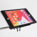 Handlebar / Bar / Tube / Pole / Rail Clamp / Mount with Anti-Theft Security Lock for Microsoft Surface Pro / Microsoft Surface Go Handlebar / Bar / Tube / Pole / Rail Clamp / Mount with Anti-Theft Security Lock for Microsoft Surface Pro / Microsoft Surface Go