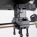 Handlebar / Bar / Tube / Pole / Rail Clamp / Mount with Anti-Theft Security Lock for Microsoft Surface Pro / Microsoft Surface Go Handlebar / Bar / Tube / Pole / Rail Clamp / Mount with Anti-Theft Security Lock for Microsoft Surface Pro / Microsoft Surface Go