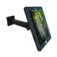 Anti-Theft iPad Wall / Ceiling Mount | Secure Key-Lock iPad Pro / iPad Air / iPad Mini / iPad Wall Kiosk / Public Display