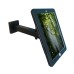 Anti-Theft Tablet Computer Wall / Ceiling Mount | Secure Key-Lock Microsoft Surface Pro / Surface Go /  Android Tablets Wall Kiosk / POS Stand