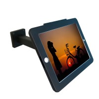 Anti-Theft iPad Wall / Ceiling Mount / Desk Mount | Secure Key-Lock Display for iPad Pro, Air, iPad Mini / Microsoft Surface Pro, Go / Android Tablets