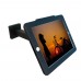 Anti-Theft Tablet Computer Wall / Ceiling Mount | Secure Key-Lock Microsoft Surface Pro / Surface Go /  Android Tablets Wall Kiosk / POS Stand