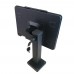 Anti-Theft Tablet Computer Wall / Ceiling Mount | Secure Key-Lock Microsoft Surface Pro / Surface Go /  Android Tablets Wall Kiosk / POS Stand