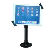 360 degree Rotating and Height Adjustable Desktop Anti-Theft Lockable Mount for Samsung Galaxy Tab Note Android Tablets 360 degree Rotating and Height Adjustable Desktop Anti-Theft Lockable Mount for Samsung Galaxy Tab Note Android Tablets
