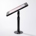 360 degree Rotating and Height Adjustable Desktop Anti-Theft Lockable Mount for iPad / Microsoft Surface Pro / Android Tablets 360 degree Rotating and Height Adjustable Desktop Anti-Theft Lockable Mount for iPad / Microsoft Surface Pro / Android Tablets