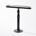 360 degree Rotating and Height Adjustable Desktop Anti-Theft Lockable Mount for iPad / Microsoft Surface Pro / Android Tablets 360 degree Rotating and Height Adjustable Desktop Anti-Theft Lockable Mount for iPad / Microsoft Surface Pro / Android Tablets