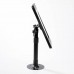 360 degree Rotating and Height Adjustable Desktop Anti-Theft Lockable Mount for iPad / Microsoft Surface Pro / Android Tablets 360 degree Rotating and Height Adjustable Desktop Anti-Theft Lockable Mount for iPad / Microsoft Surface Pro / Android Tablets