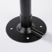 360 degree Rotating and Height Adjustable Desktop Anti-Theft Lockable Mount for iPad / Microsoft Surface Pro / Android Tablets 360 degree Rotating and Height Adjustable Desktop Anti-Theft Lockable Mount for iPad / Microsoft Surface Pro / Android Tablets