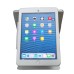 Anti-Theft Dual Screen / Display Desktop Kiosk Stand for iPad / Microsoft Surface Go & Pro / Android Tablets Anti-Theft Dual Screen / Display Desktop Kiosk Stand for iPad / Microsoft Surface Go & Pro / Android Tablets