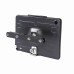 Car Metal Alloy Anti-theft with Locks and keys Headrest Mount for iPad / Galaxy Tablets / Microsoft Surface Computers Car Metal Alloy Anti-theft with Locks and keys Headrest Mount for iPad / Galaxy Tablets / Microsoft Surface Computers