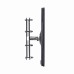 Car Metal Alloy Anti-theft with Locks and keys Headrest Mount for iPad / Galaxy Tablets / Microsoft Surface Computers Car Metal Alloy Anti-theft with Locks and keys Headrest Mount for iPad / Galaxy Tablets / Microsoft Surface Computers