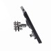 Car Metal Alloy Anti-theft with Locks and keys Headrest Mount for iPad / Galaxy Tablets / Microsoft Surface Computers Car Metal Alloy Anti-theft with Locks and keys Headrest Mount for iPad / Galaxy Tablets / Microsoft Surface Computers