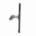 Car Metal Alloy Anti-theft with Locks and keys Headrest Mount for iPad / Galaxy Tablets / Microsoft Surface Computers Car Metal Alloy Anti-theft with Locks and keys Headrest Mount for iPad / Galaxy Tablets / Microsoft Surface Computers