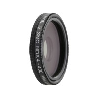 4-400 Adjustable Neutral Density Filter Lens for Mobile Phones / iPhone