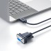 USB to RS232 Female, USB Serial Adapter, USB 2.0 to Male DB9 Female Serial Cable