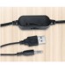 USB-Powered Desktop Computer / PC Gaming 3.5mm Aux SubWoofer Speakers with RGB Lights USB-Powered Desktop Computer / PC Gaming 3.5mm Aux SubWoofer Speakers with RGB Lights