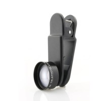 3X Telephoto Lens / Tele Lens for Smartphones / iPhone 3X Telephoto Lens / Tele Lens for Smartphones / iPhone