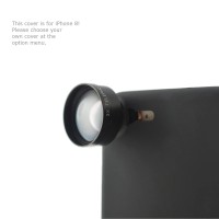 3X Telephoto Lens / Tele Lens for iPhone 3X Telephoto Lens / Tele Lens for iPhone
