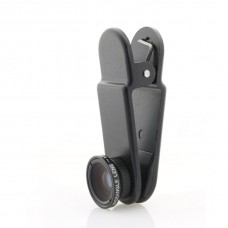 Long-Clip Wide Angle Lens for iPhone & Smartphones Long-Clip Wide Angle Lens for iPhone & Smartphones