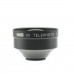 Long-Clip 3X Tele Lens for iPhone & Smartphones Long-Clip 3X Tele Lens for iPhone & Smartphones