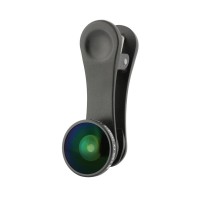 Long-Clip Full Frame (FX) Fisheye Lens for iPhone & Smartphones Long-Clip Full Frame (FX) Fisheye Lens for iPhone & Smartphones