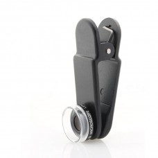 Long-Clip 30X Super Microscope Lens for iPhone & Smartphones Long-Clip 30X Super Microscope Lens for iPhone & Smartphones