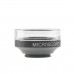 Long-Clip 30X Super Microscope Lens for iPhone & Smartphones Long-Clip 30X Super Microscope Lens for iPhone & Smartphones