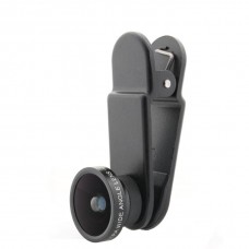 Long-Clip Ultra Wide Angle Lens for iPhone & Smartphones Long-Clip Ultra Wide Angle Lens for iPhone & Smartphones
