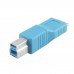 USB 3.0 Adapter (USB 3.0 B Male to Micro USB 3.0 B Male Converter) USB 3.0 Adapter (USB 3.0 B Male to Micro USB 3.0 B Male Converter)