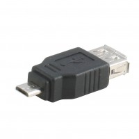 USB Adapter | USB A Female to USB Male Micro Adapter / USB-A Female to USB Micro Converter USB Adapter | USB A Female to USB Male Micro Adapter / USB-A Female to USB Micro Converter