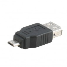 USB Adapter | USB A Female to USB Male Micro Adapter / USB-A Female to USB Micro Converter USB Adapter | USB A Female to USB Male Micro Adapter / USB-A Female to USB Micro Converter