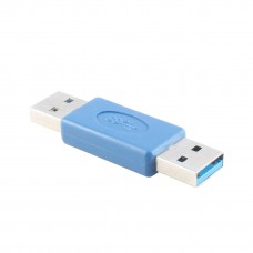 USB 3.0 USB Type A Male to USB Type A Male Adapter ( (USB-A Male to USB-A Male Converter) USB 3.0 USB Type A Male to USB Type A Male Adapter ( (USB-A Male to USB-A Male Converter)