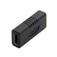 USB-C Adapter | USB-C Female to USB-C Female Adapter / Converter / Converter