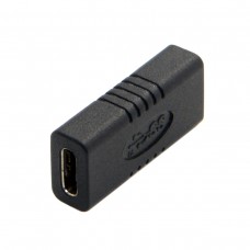 USB-C Adapter | USB-C Female to USB-C Female Adapter / Converter / Converter