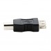 USB B Male to USB A Female Adapter | USB 2.0 Type A to USB 2.0 Type B Converter / Gender Changer USB B Male to USB A Female Adapter | USB 2.0 Type A to USB 2.0 Type B Converter / Gender Changer